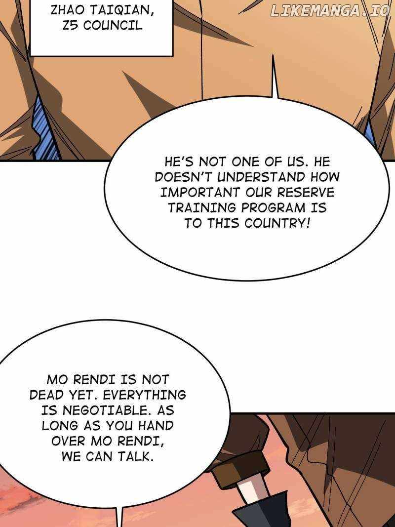 I'm Really Not A Supervillain Chapter 271 9